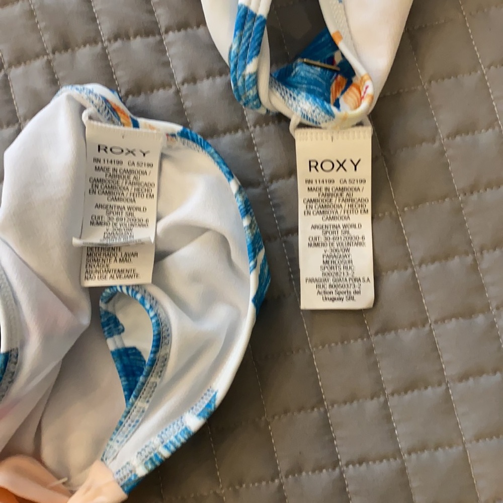 Roxy bikini - Picture 4 of 4